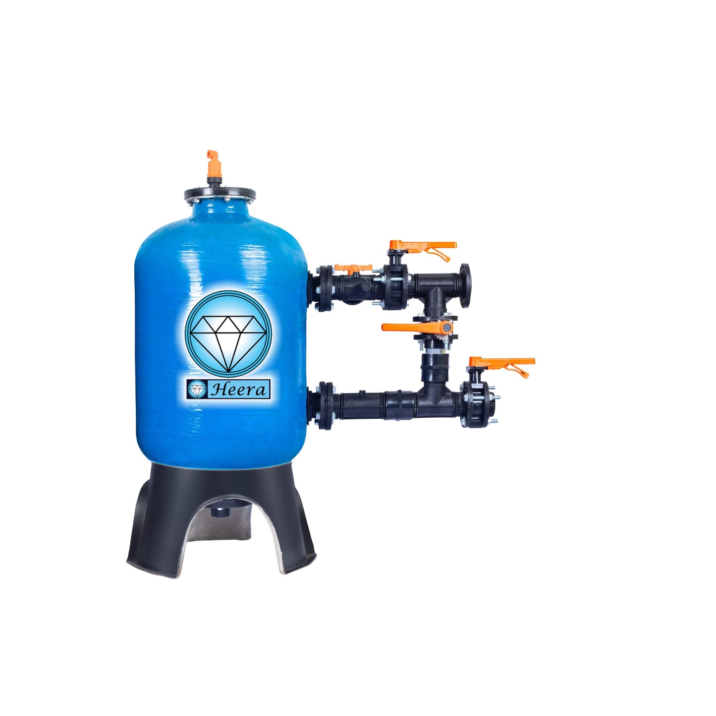 Heera Plastic Sand Filter