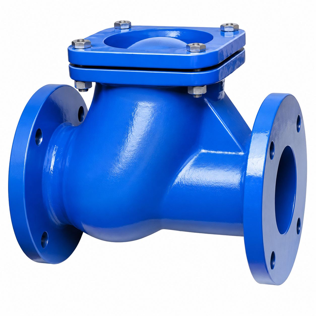 NRV Standard Flanzed Model B-01