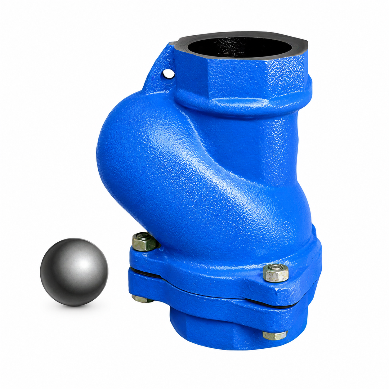 NRV Ball Valve Threded