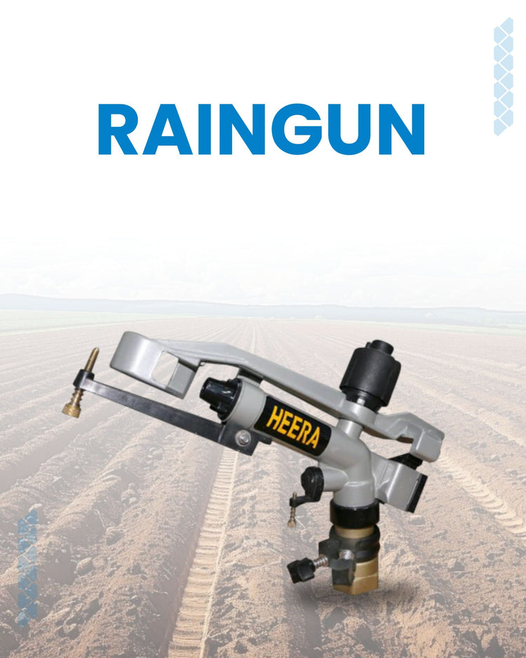 High-Performance Rain Guns for Farming & Agriculture