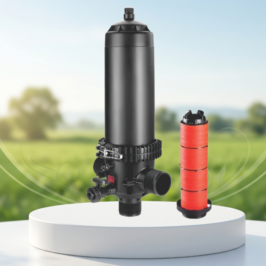 Heera Disc Filter ( T -  Type )