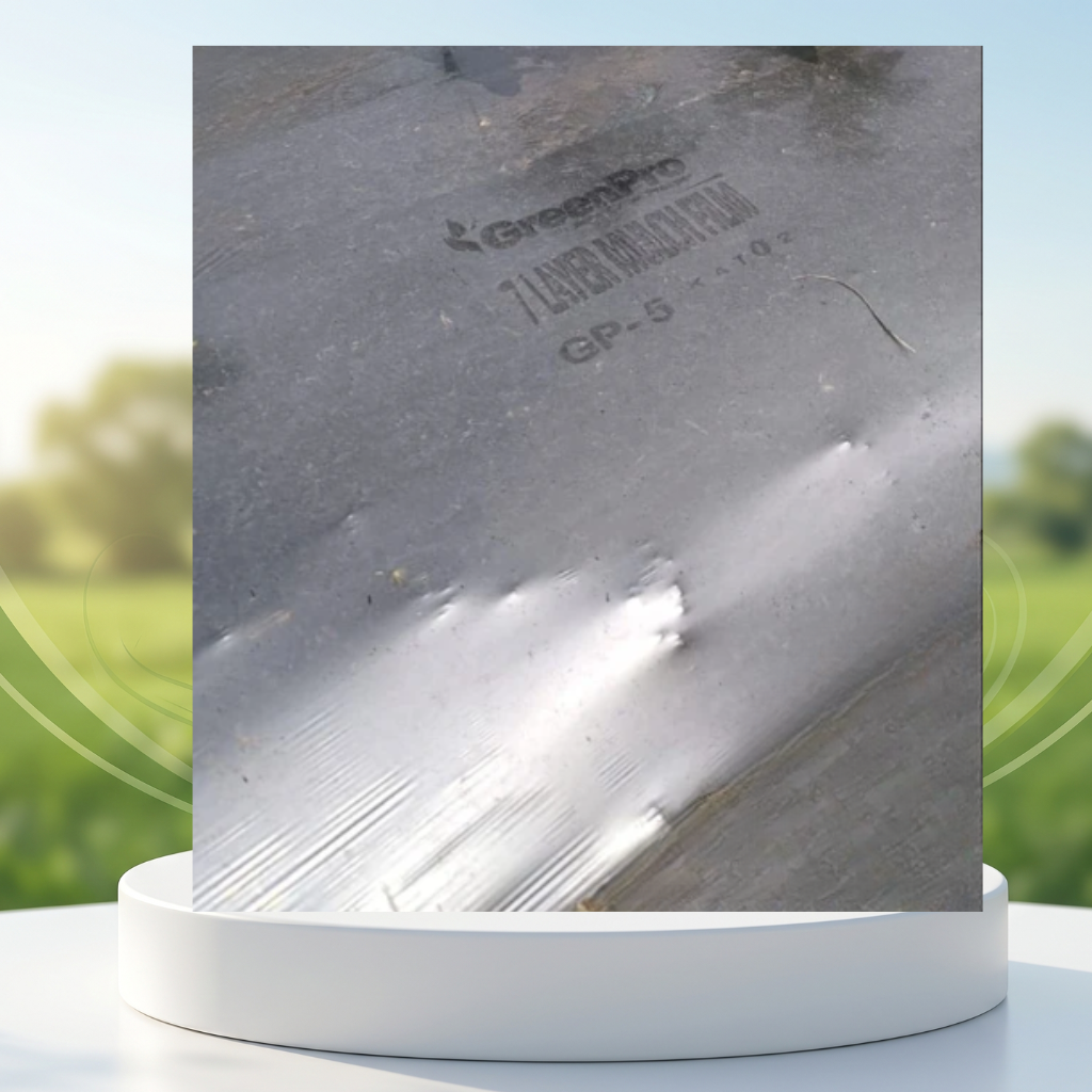 Heera Green Pro 7-layer mulching paper