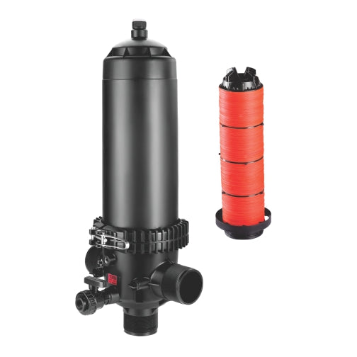 Heera Disc Filter ( T -  Type )