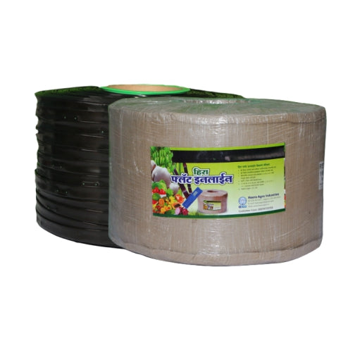 Heera Flat Inline Drip Package for 1 Acre