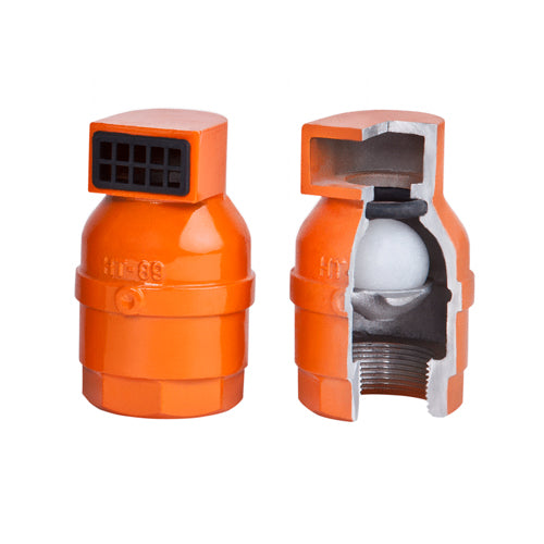 Metal Air Release Valve