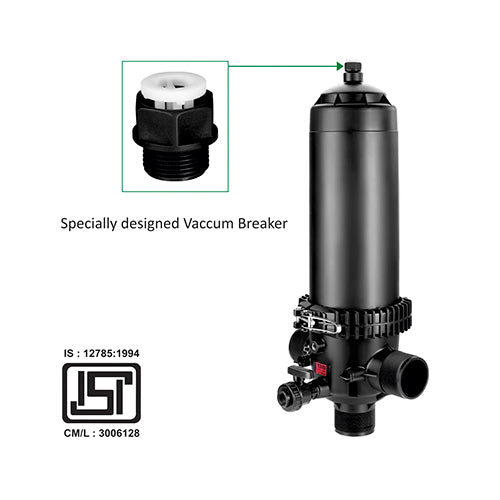 Plastic Screen Filter