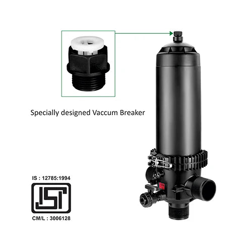 Rainwater Harvesting Filter