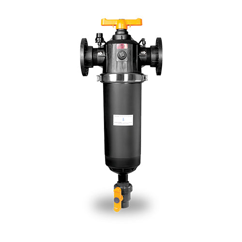 Semi Automatic Disc Filter