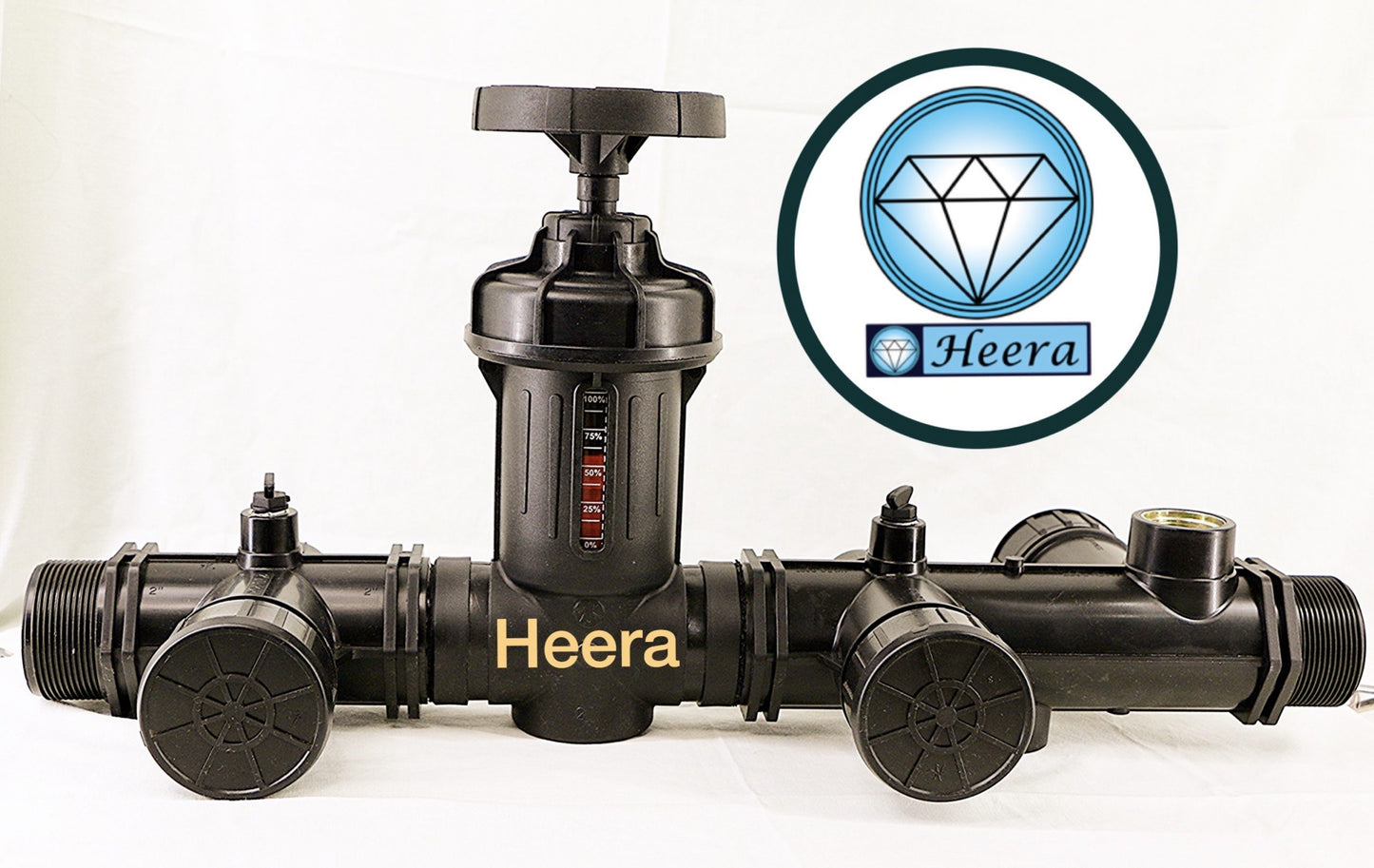 Heera Easy To Fit Set