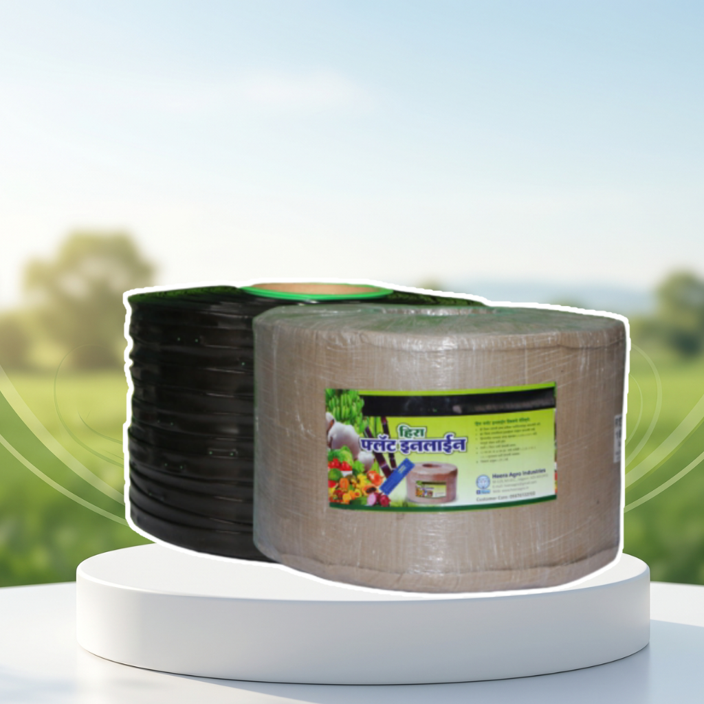 Heera Flat Inline Drip Package for 1 Acre